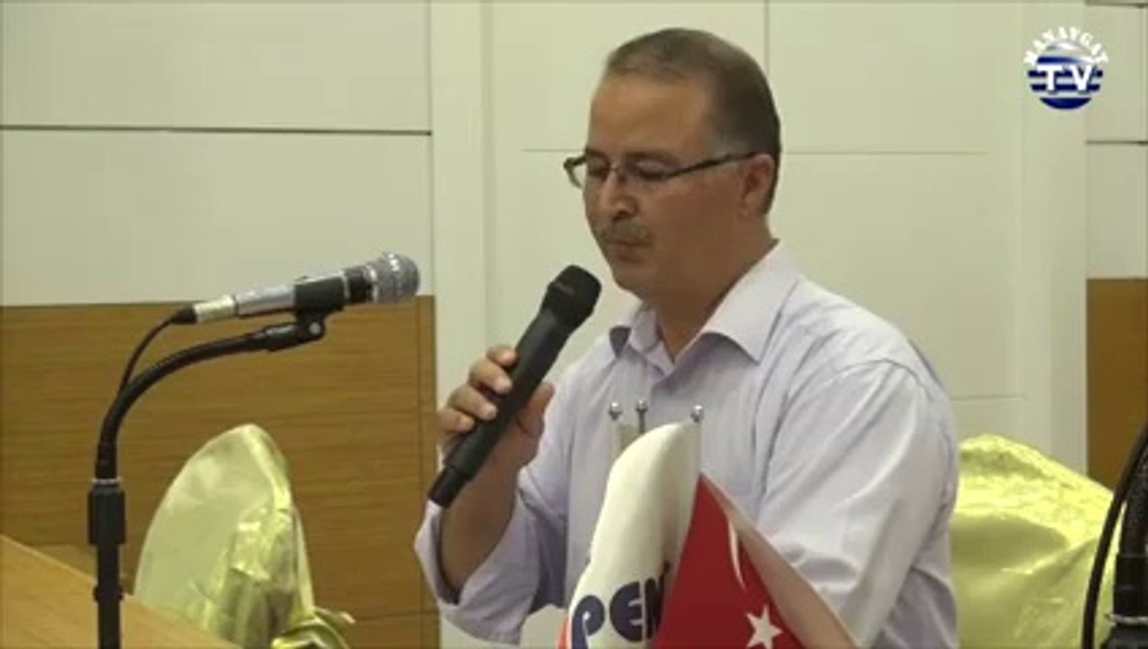 YAPI PEN GROUP TAN MANAVGAT TA ÇEYREK ASIRLIK İFTAR...!