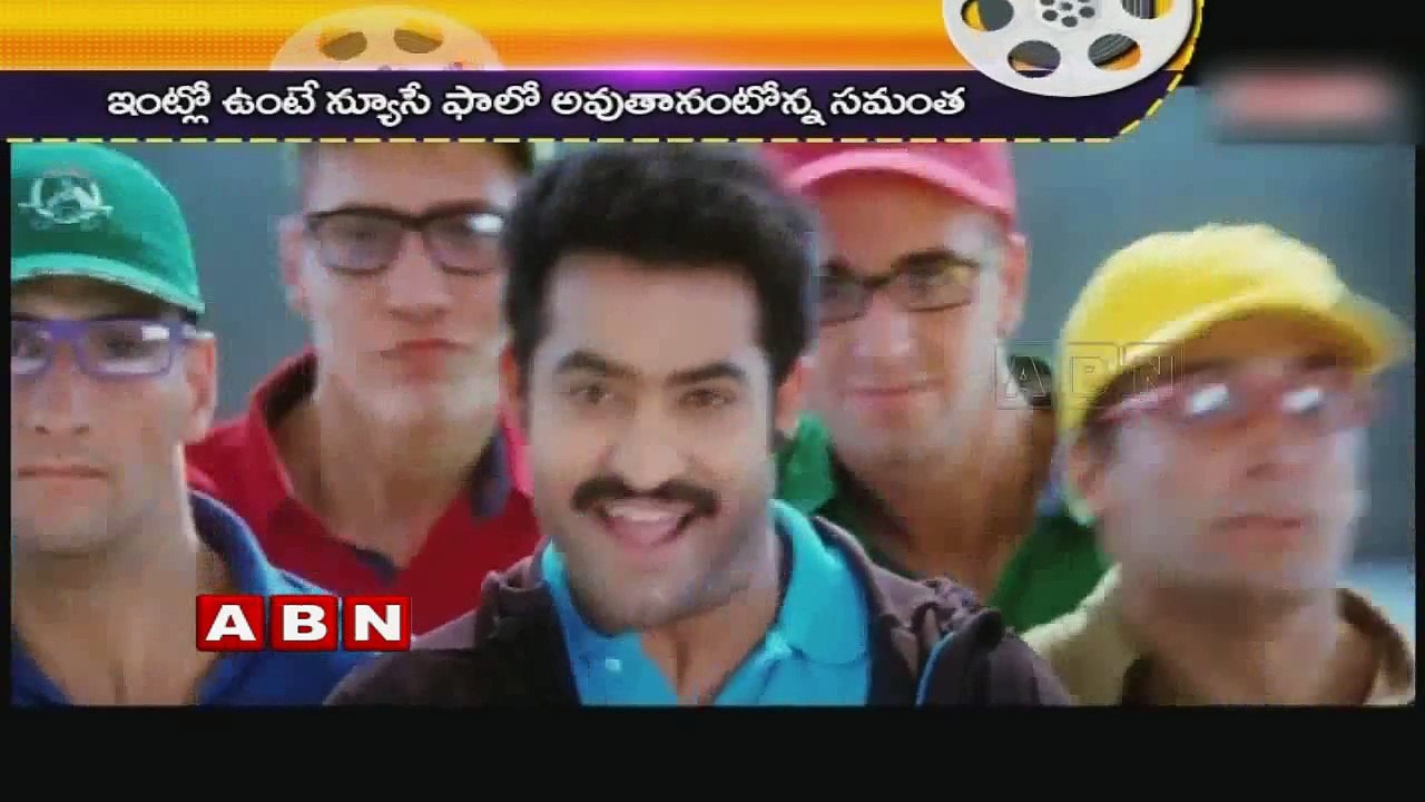 Samantha wishes to work on Award Winning roles (11-07-2015)