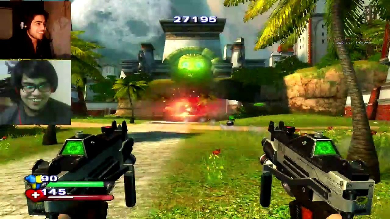 Serious Sam Funny Moments 4