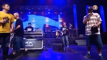Marijonas Mikutavičius ir G&G Sindikatas - Širdies Neskauda (Live at Red Bull Soundclash)