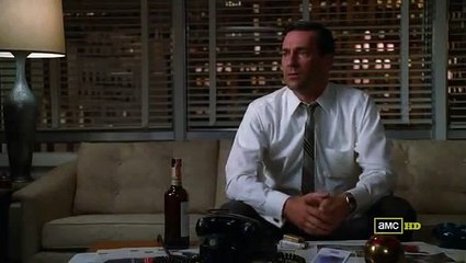 Mad Men Scene | Ideas, recognition and thanks about your work (S04E07)