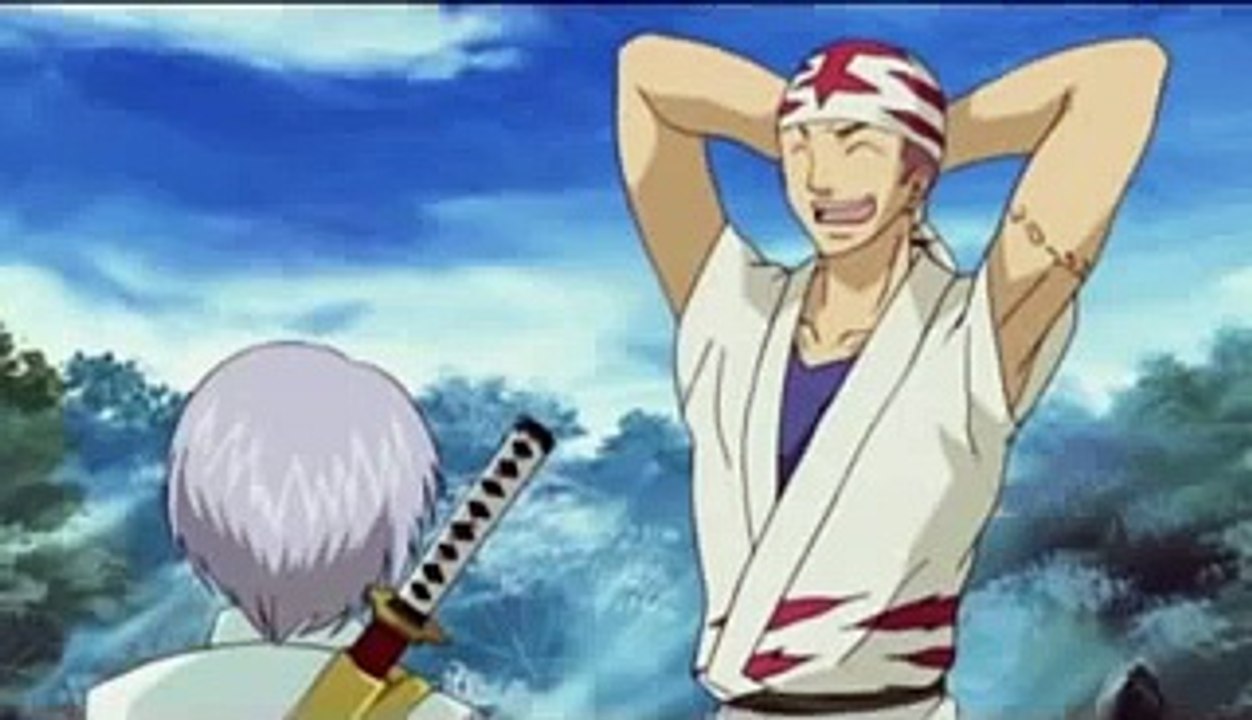 Samurai Deeper Kyo Outtakes 3