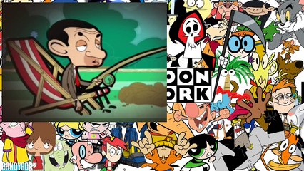 Mr Bean Series 2 E4 The mole