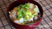 Oyakodon Recipe - Japanese Cooking 101