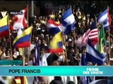 From The South - Morales Praises Pope's Positions