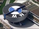 BMW Museum in Munich, Germany