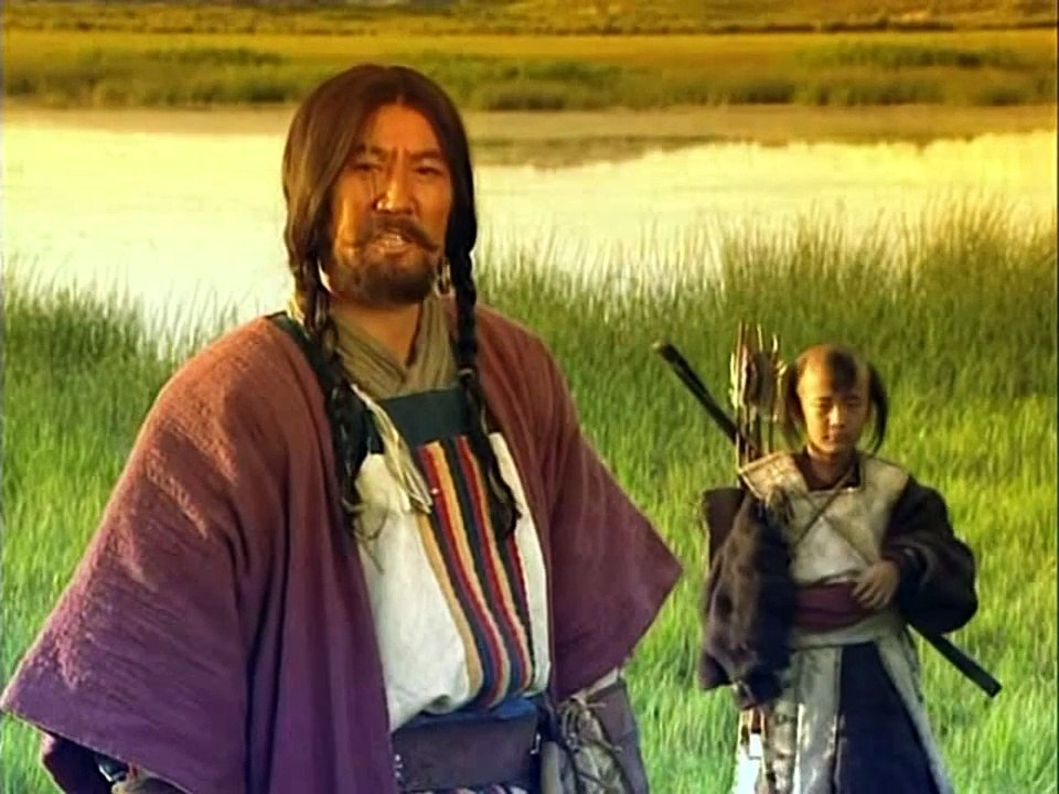 Чингисхан ( Чингис Хан) / Genghis Khan (2004)_02 серия