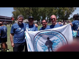 Homenaje a Orlando Pascua