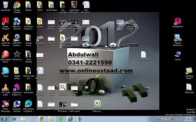 Photoshop 7.0 Graphics Tutorials in Urdu_Hindi Part 8 of 15.mp4