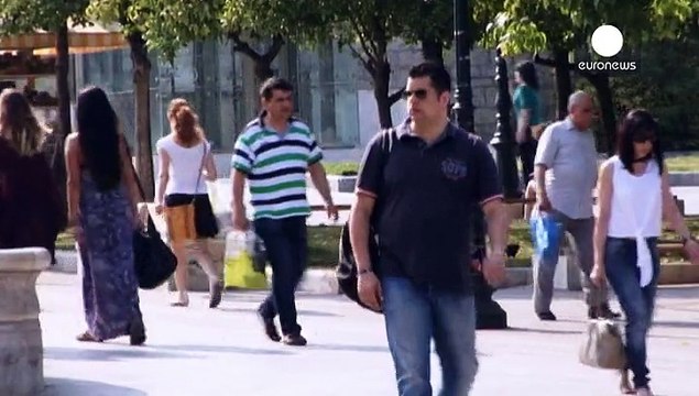 Греция в ожидании реакции Еврогруппы на новый план правительства