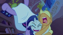 My Little Pony:La Magía de la Amistad [1x8]  _ Una Noche Difícil (Español Latino) [HD]