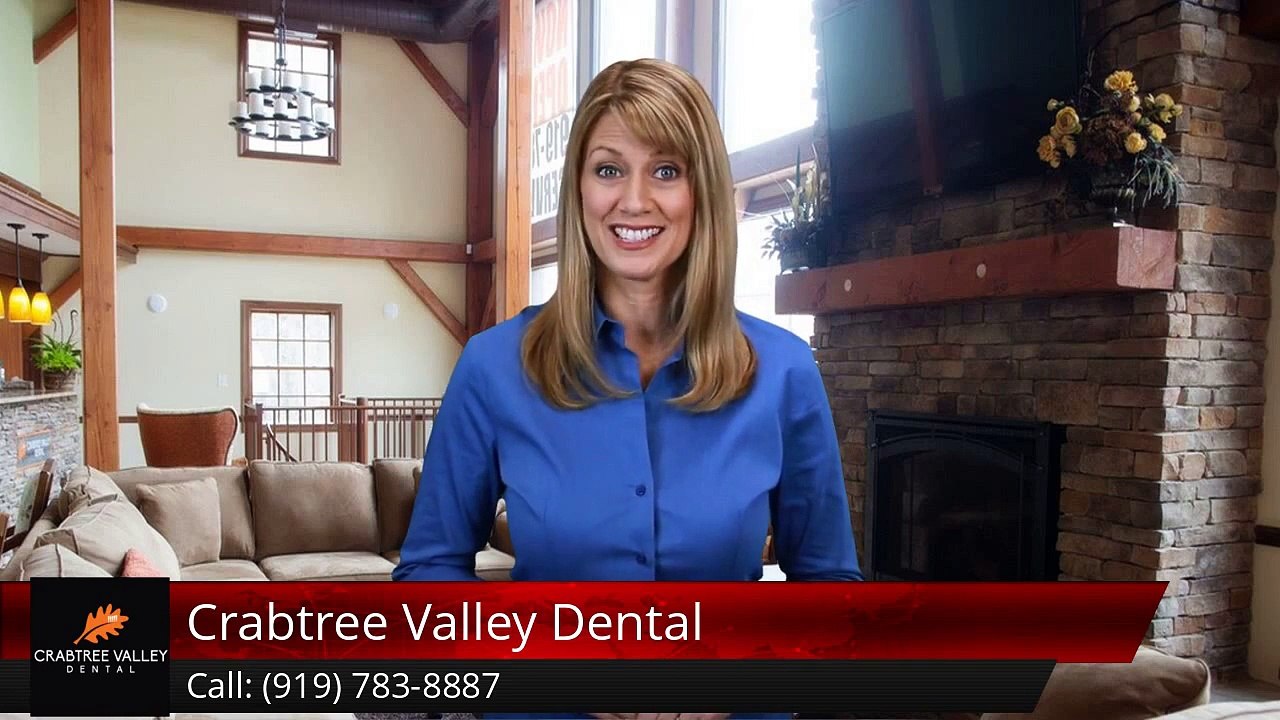 Dentist Open On Saturday in Raleigh NC - Crabtree Valley Dental