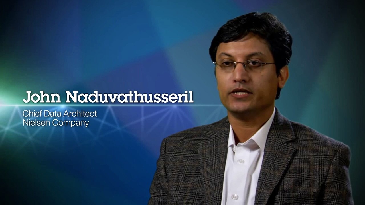 Nielsen Company gained faster customer insights to drive business impact