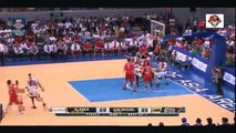 Alaska aces vs San Miguel [4rth Quarter] Governor's Cup Finals Game 1 July 10,2015