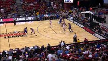 James Michael McAdoo Dunks Over 2 Defenders vs Cavaliers _ July 10, 2015 _ NBA Summer League