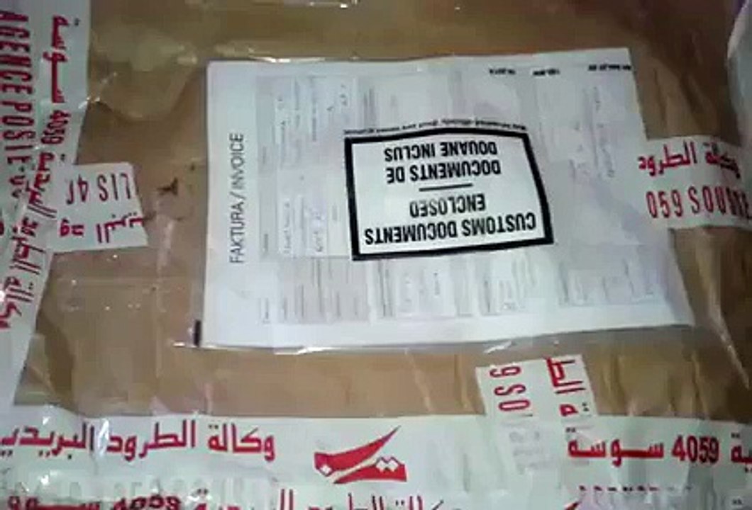 برطاجي و أفضح سرقة جديد في مطار تونس قرطاج