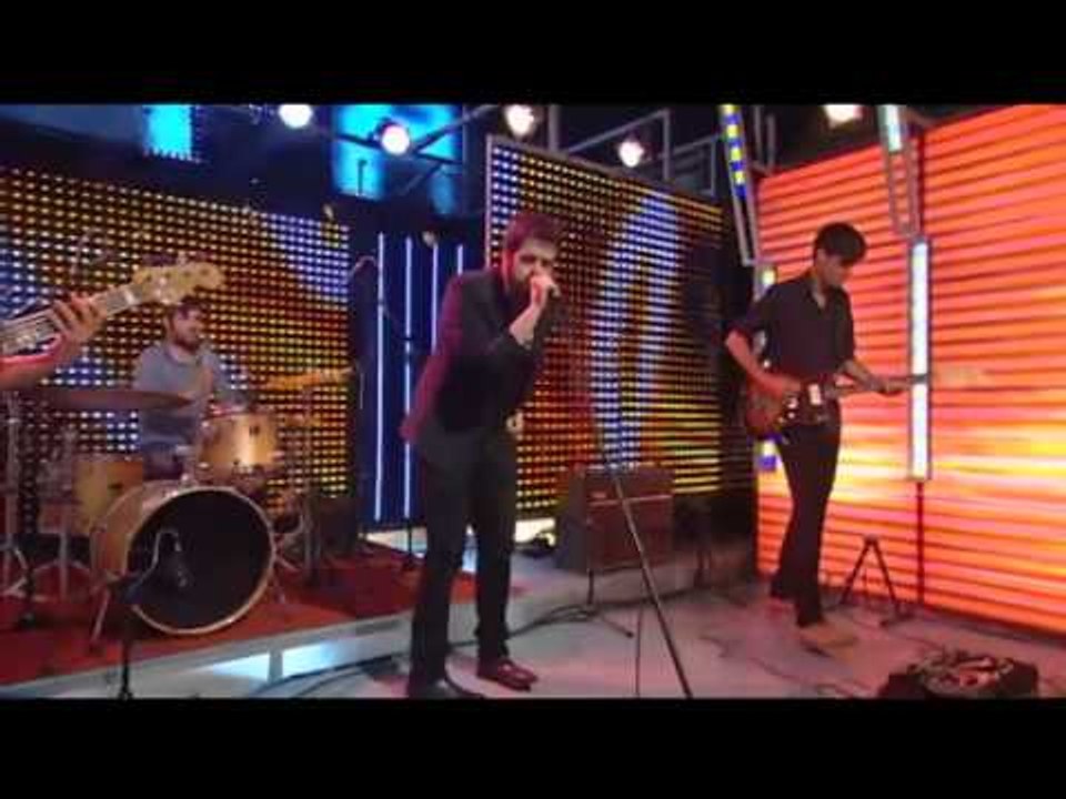 TV3 - Divendres - "Patch" a l'escenari de "Divendres"