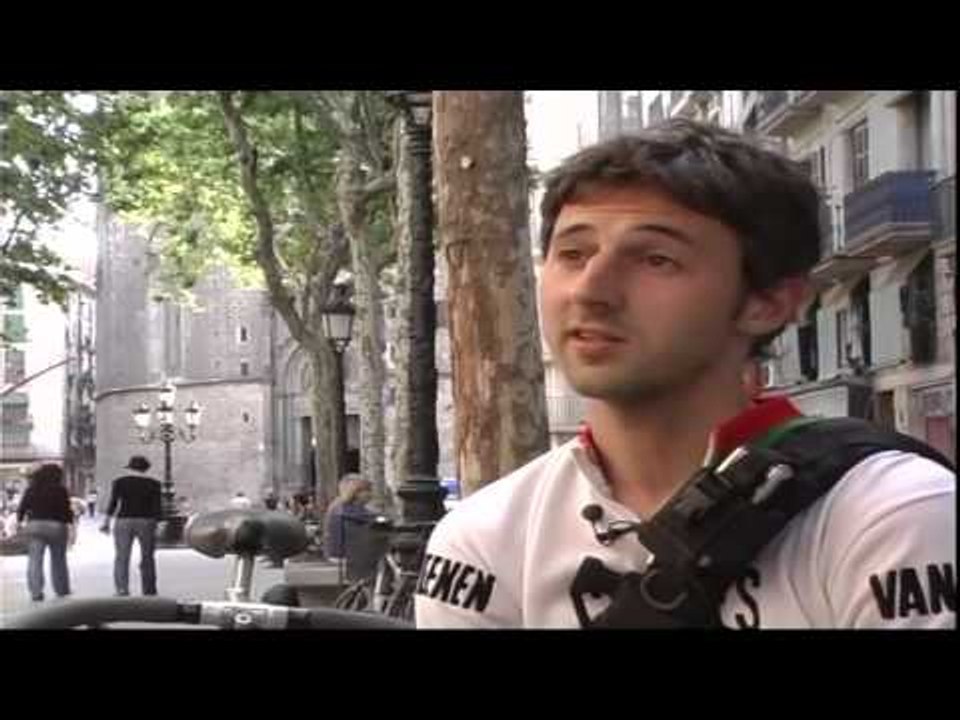 TV3 - A ritme de pedal - A ritme de pedal - 29/07/2006