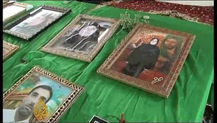 Iraq's Shias brave attacks to visit Karbala