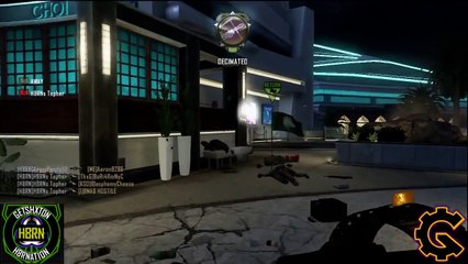 Topher Finally Goes Hardcore