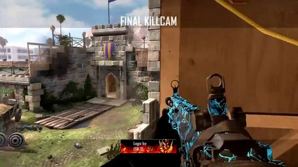 Trickshot Montage - Black Ops 2 - Private Mach