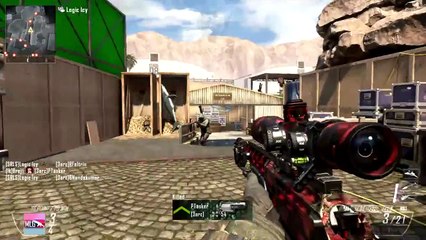 Trickshot Race - Bo2