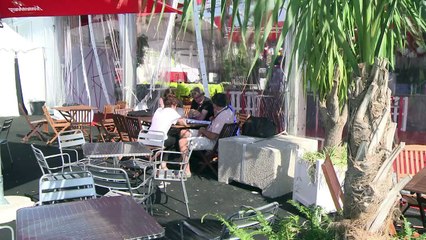 Francofolies: "Un très bon début", selon le directeur du festival Gérard Pont