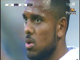 فرصة هدف اورلاندو امام الزمالك