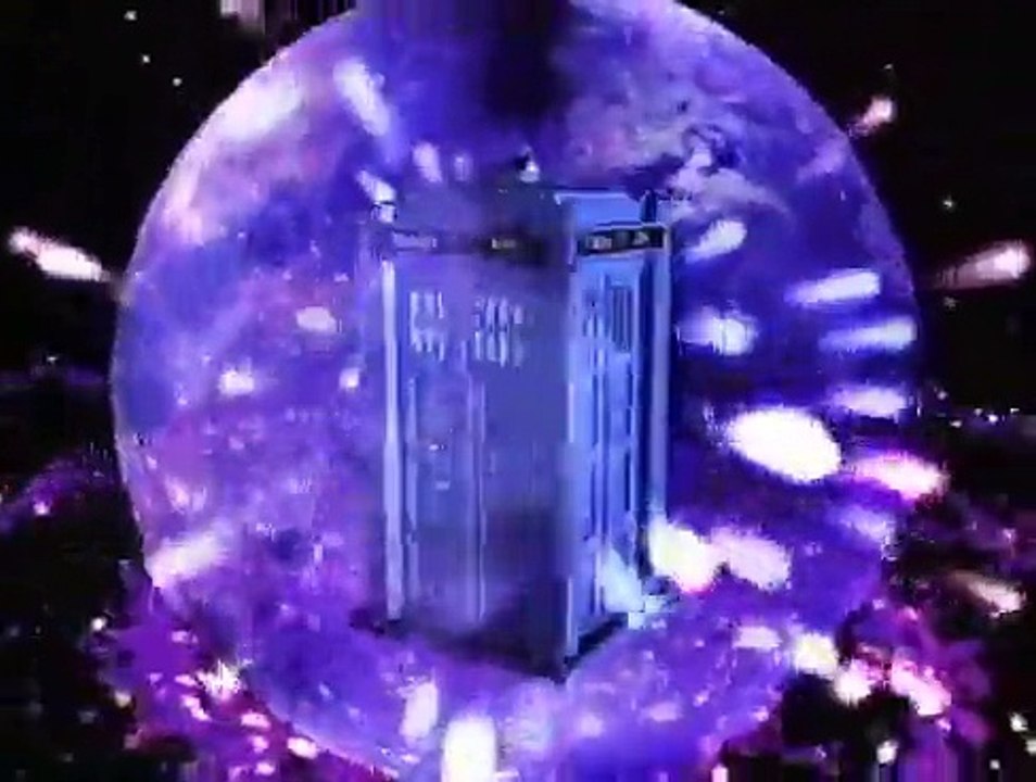 Dr. Who - the 7th Doctor - S24E02 part 2 - Paradise Towers