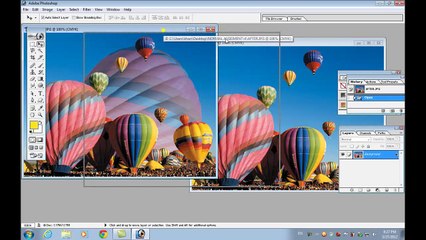 Photoshop 7.0 Graphics Tutorials in Urdu_Hindi Part 11 of 15 Project