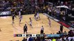Karl-Anthony Towns Airballs his 1st NBA Shot Attempt vs Lakers _ 2015 NBA Summer League