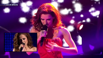 Tu Cara Me Suena - Melody imita a Pastora Soler