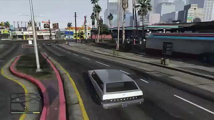 25 Ways To Die In Grand Theft Auto 5 (GTA V)