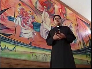 El Espiritu de Dios, Maria Visión