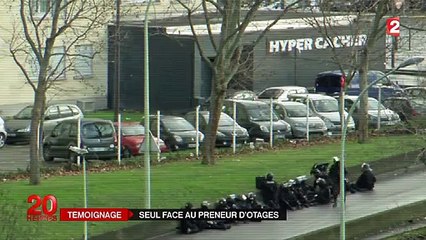 Assaut de l'Hyper Cacher