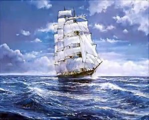 Victory Sings at Sea - Santy Anno