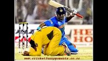 Top 7 Funny Moments in Cricket World Cricket Hot videos