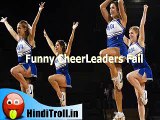 Funny Hot Cheerleaders Fails india (Cricket Funny Moments)