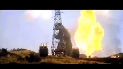 Evolution of Godzilla