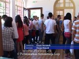 Počeo upis na TF u Boru, 11. jul 2015. (RTV Bor)