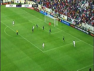 صدمة هدف فتحي في اورلاندو