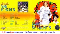 Liên khúc Thúy Nga Paris By Night 5