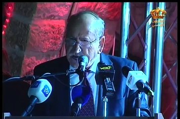 النسور يرعى احتفال الطوائف المسيحية بالميلاد المجيد