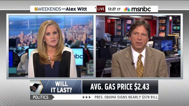 How will low gas prices impact the economy? / Economy, Oil
