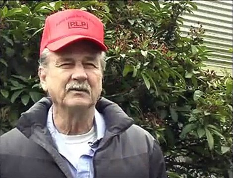 Miners, Off Roaders, Loggers, Hikers, should work together