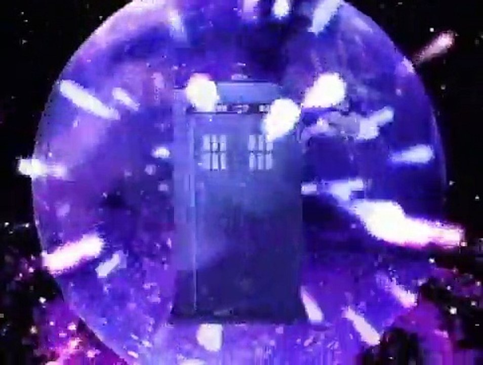 Dr. Who - the 7th Doctor - S24E02 part 4 - Paradise Towers