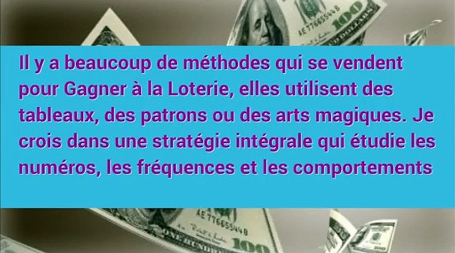 comment gagner au loto / gagner au loto