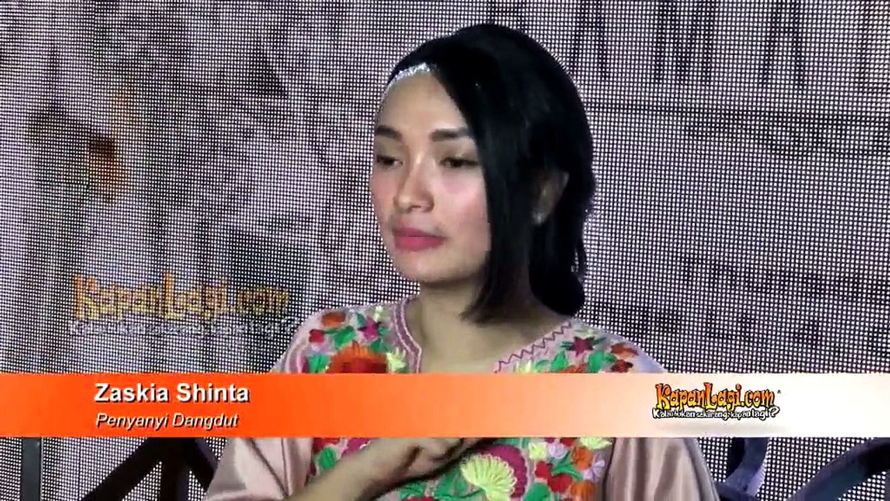 Trauma Gagal Nikah , Zaskia Shinta Tak Ingin Buru-Buru Nikah
