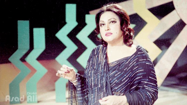 Lam Yati Nazeero Ka Fi Nazarin - Naat By Alla Hazrat Imam Ahmed Raza Khan Barelvi (R.A) - Noor Jehan