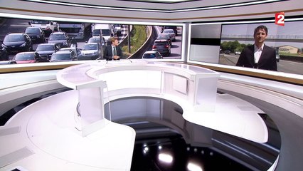 Départs en vacances : la vallée du Rhône classée noire